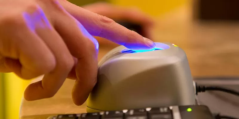 Biometric Scanner